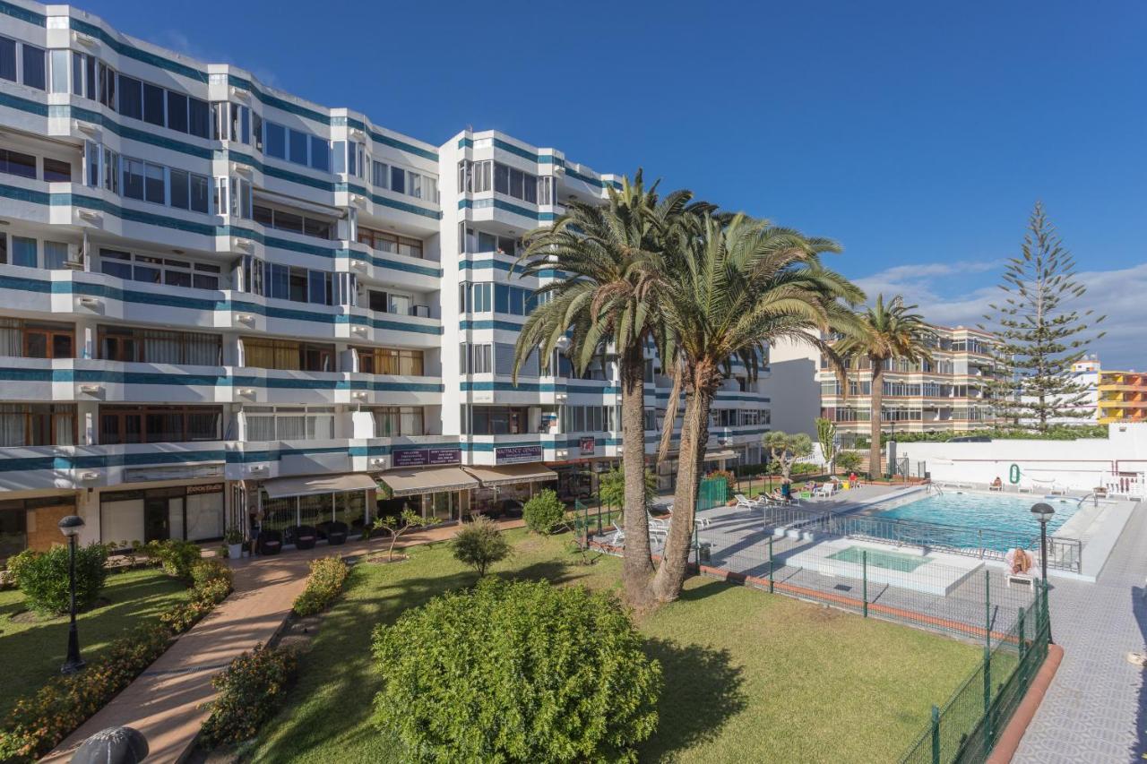דירות San Bartolomé Teror 501 - Playa Del Ingles - Fc מראה חיצוני תמונה