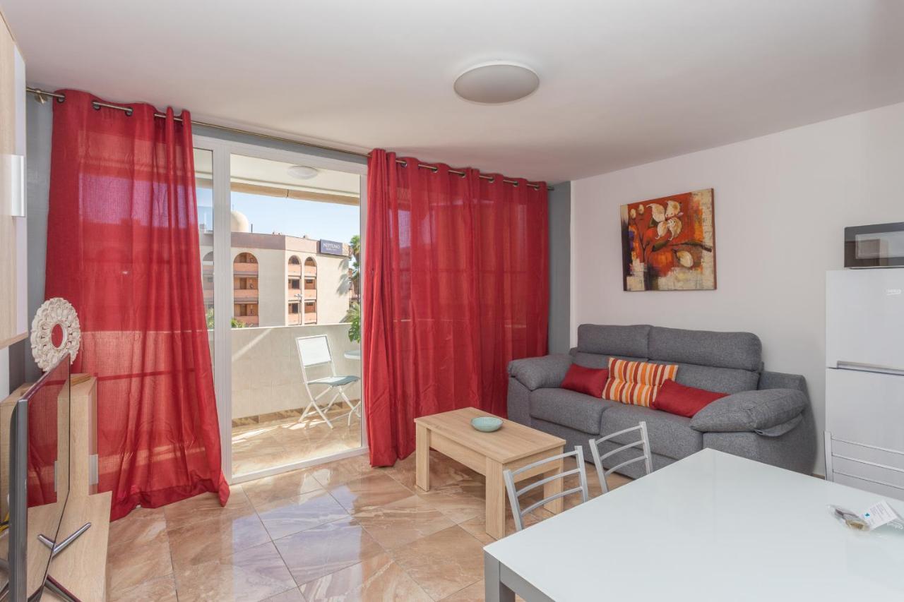 דירות San Bartolomé Teror 501 - Playa Del Ingles - Fc מראה חיצוני תמונה