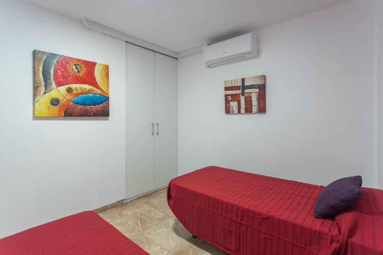 דירות San Bartolomé Teror 501 - Playa Del Ingles - Fc מראה חיצוני תמונה