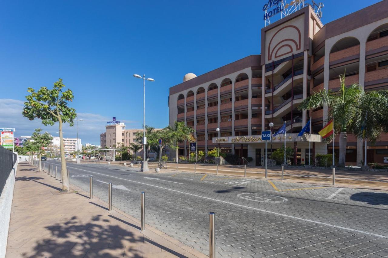 דירות San Bartolomé Teror 501 - Playa Del Ingles - Fc מראה חיצוני תמונה