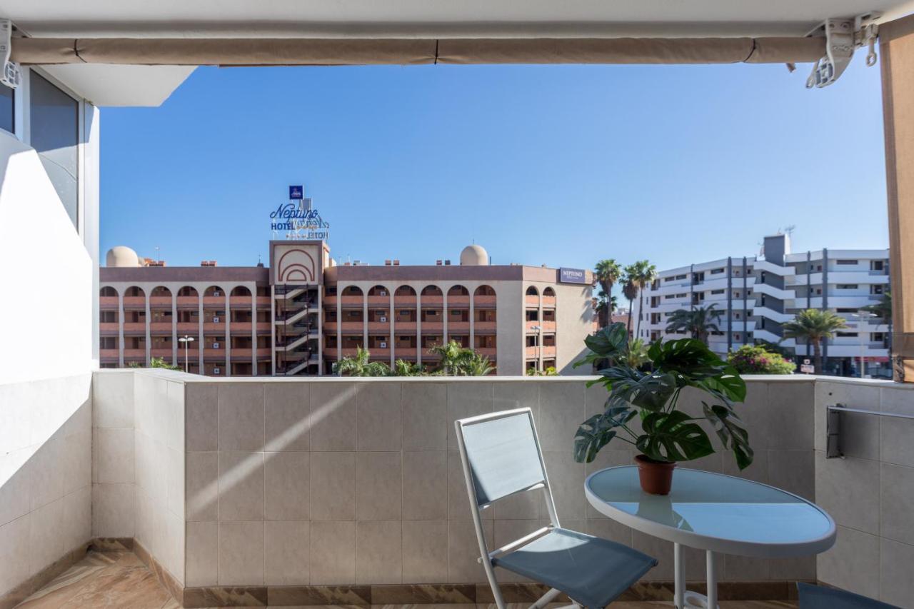 דירות San Bartolomé Teror 501 - Playa Del Ingles - Fc מראה חיצוני תמונה