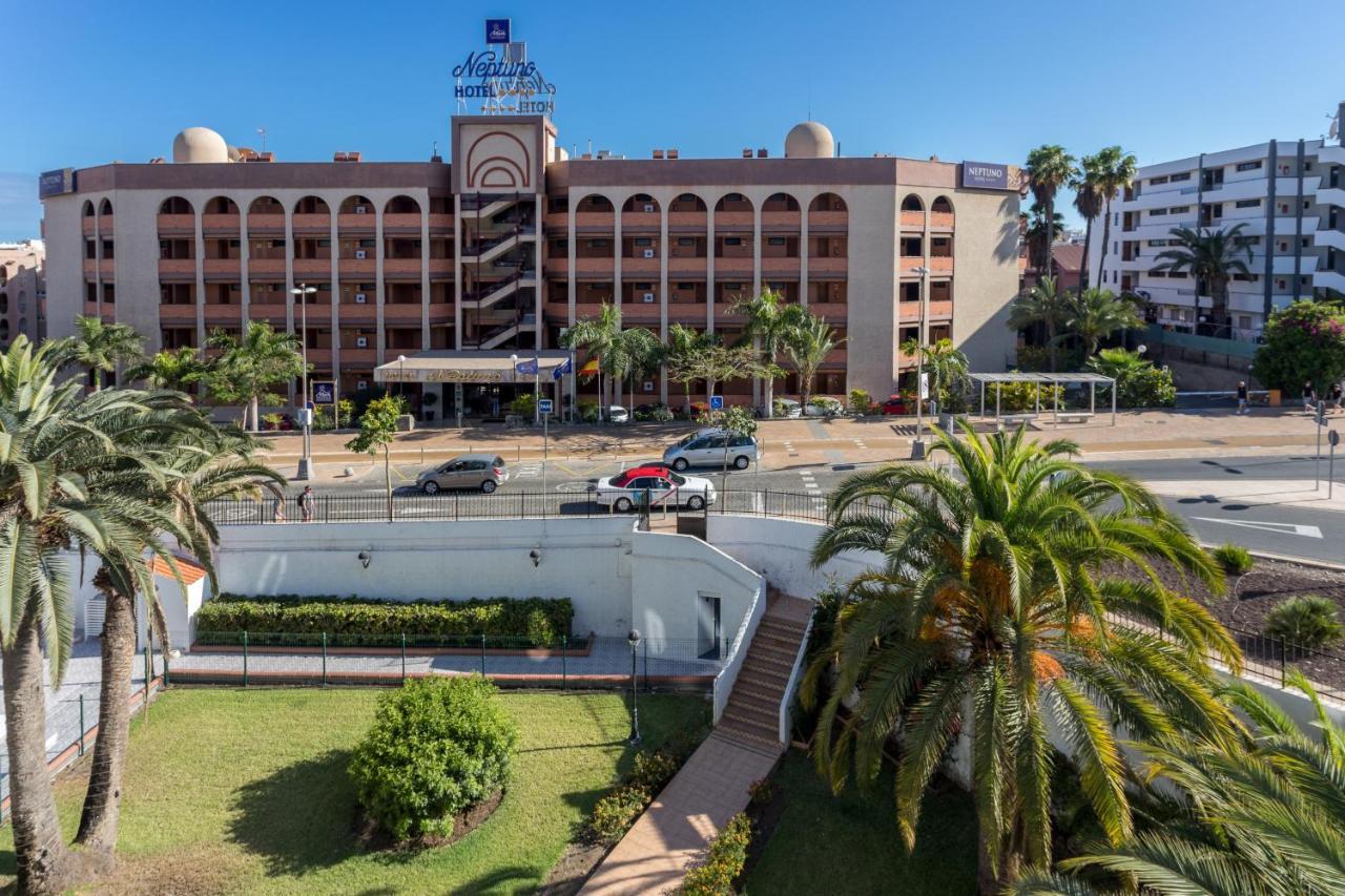דירות San Bartolomé Teror 501 - Playa Del Ingles - Fc מראה חיצוני תמונה