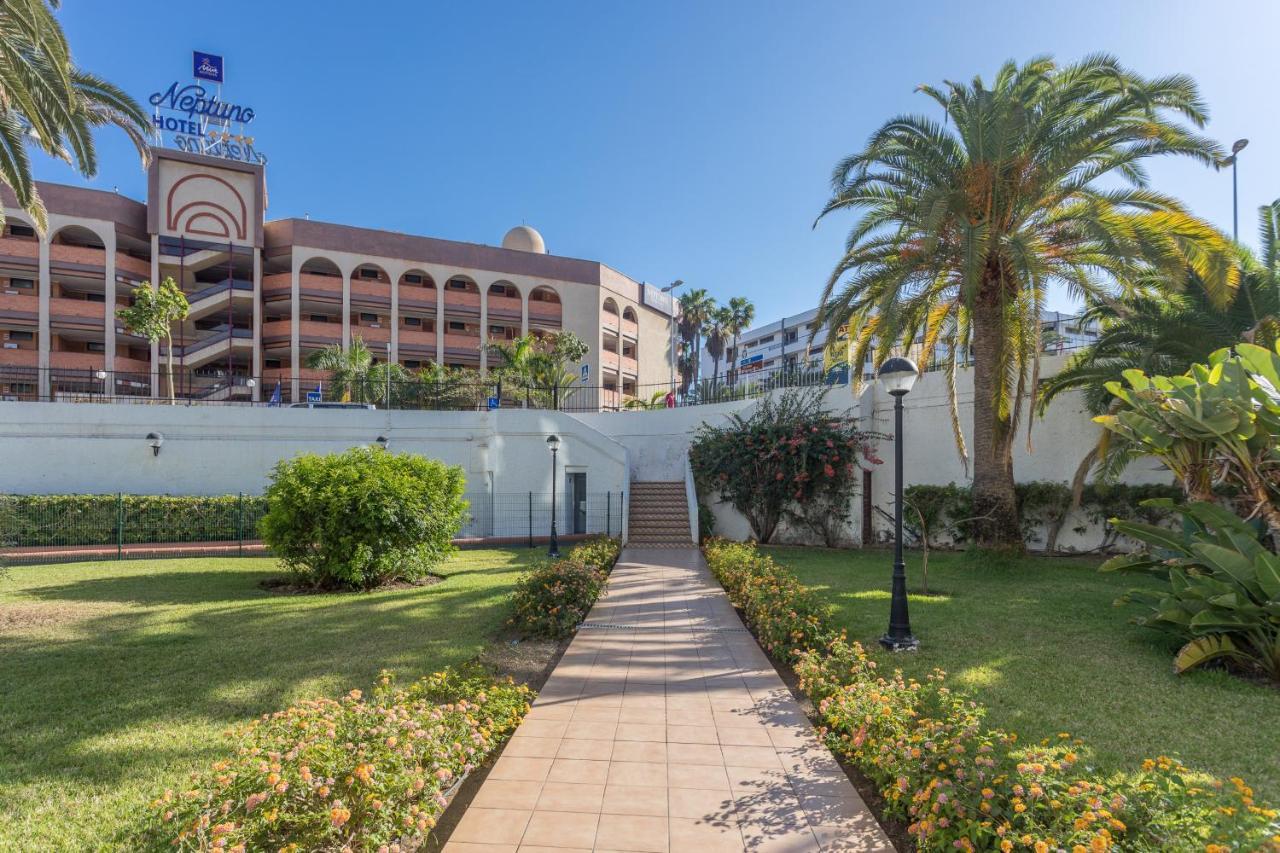 דירות San Bartolomé Teror 501 - Playa Del Ingles - Fc מראה חיצוני תמונה